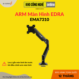 Arm / Giá Treo Màn Hình EDRA EMA7310 (Hàng Chính Hãng)