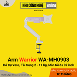 Arm Warrior WA-MH0903