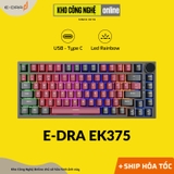Bàn phím cơ E-DRA EK375