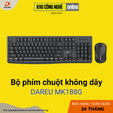 Bộ phím chuột không dây DAREU MK188G