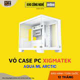 Vỏ Case XIGMATEK AQUA ML ARCTIC