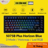 Bàn phím cơ AKKO 5075B Plus Horizon (Hotswap/RGB/Multi-modes)