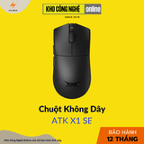 Chuột ATK X1 SE Đen