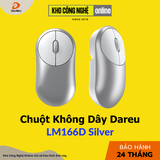 Chuột Dareu LM166D - Silver