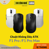 Chuột Gaming Không Dây ATK Blazing Sky F1 Pro / Pro Max