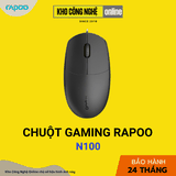 Chuột Quang USB Rapoo N100