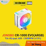 TẢN NHIỆT KHÍ CR-1000 EVO WHITE (ARGB)
