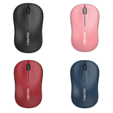 Chuột không dây DAREU LM106G Black / Pink / Red / White / Blue