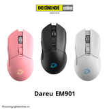 Chuột DAREU EM901 RGB / EM901X RGB (BRAVO ATG4090 sensor)