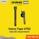 Băng dính gai cố định Hyperwork Velcro Tape VT02