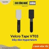 Băng dính gai cố định Hyperwork Velcro Tape VT03