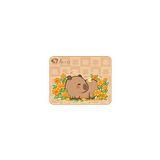 Pad chuột / Bàn di chuột / Lót chuột Akko Capybara