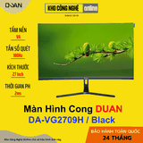 Màn Hình Cong DUAN VG2709H - Black