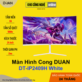 Màn Hình Cong DUAN DT-IP2409H - White