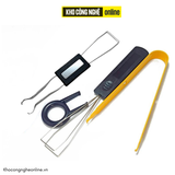 Dụng cụ nhổ switch và keycap dùng cho bàn phím cơ 2 trong 1