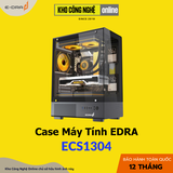 Vỏ Case máy tính EDRA ECS1304