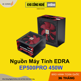 Nguồn Máy Tính EDRA EP500PRO 450W