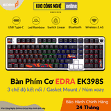 Bàn Phím Cơ EDRA EK398S