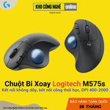 Chuột Bi Xoay Logitech M575s