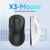 Chuột Attack Shark X3 Chip PAW339 có kết Nối 3 chế độ
