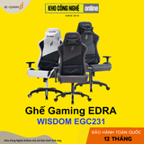 Ghế Gaming E-Dra Wisdom EGC231