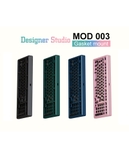 Kit AKKO MOD003 (Hotswap 5 pin / RGB / Foam tiêu âm / Foam đáy / Gasket Mount)