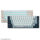 Bàn phím cơ Rapoo MT510 Pro - Kết nối ba chế độ (Wireless / 2.4Ghz / Bluetooth)