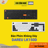 Bàn phím không dây DAREU LK150D