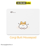 Bàn di chuột | Tấm lót chuột AKKO Corgi Butt