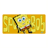 Pad chuột / Lót chuột / Bàn di AKKO SpongeBob XXL (900x400x4)