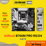 Mainboard ASROCK B760M PRO RS/D4