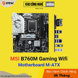 Mainboard MSI B760M Gaming Wifi