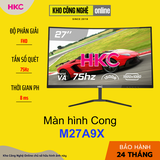 Màn hình LED cong HKC M27A9X 27Inch Full HD