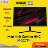 Màn Hình Phẳng Gaming HKC MG27F4 Fast IPS 165hz (Hàng Chính Hãng)