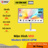 Màn hình Đồ hoạ MSI Modern MD2412PW