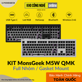 Kit bàn phím cơ Monsgeek M5W