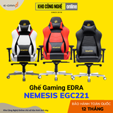 Ghế Gaming E-DRA Nemesis EGC221