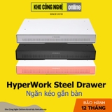 Ngăn kéo gắn bàn HyperWork Steel Drawer