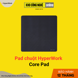 Pad chuột HyperWork Core Pad Size S