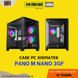 Vỏ Case Xigmatek PANO M NANO 3GF