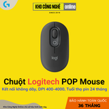 Chuột Không Dây Logitech POP Mouse