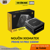 NGUỒN XIGMATEK PRIME M PRO 1000W