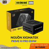 NGUỒN XIGMATEK PRIME M PRO 850W