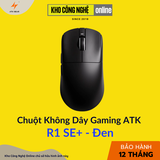 Chuột Gaming ATK R1 SE+ - Đen