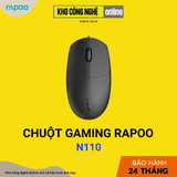Chuột Quang USB Rapoo N110