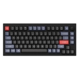 Bàn phím cơ Keychron Q1 - custom hỗ trợ QMK 75%  (QMK / Gasket Mount / Hotswap / RGB)