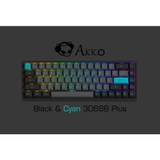 Bàn phím cơ AKKO 3068B Plus Black Gold / Blue on White / Black Cyan / World Tour Tokyo
