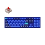 Bàn phím cơ Keychron Q6 Knob hỗ trợ QMK/VIA (HÀNG CHÍNH HÃNG)