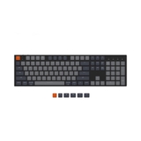 Bàn phím cơ keychron K5 có led RGB - kết nối không dây Bluetooth