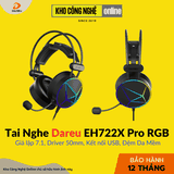 TAI NGHE DAREU EH722X PRO RGB